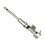 SZ20 Stamp cont pin (male) 16-22AWG, 7.5A current rating, Nickel plated