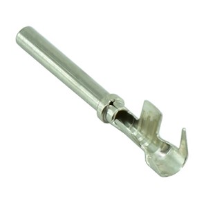 SZ20 Stamp cont socket (female) 16-22AWG, 7.5A current rating, Nickel plated