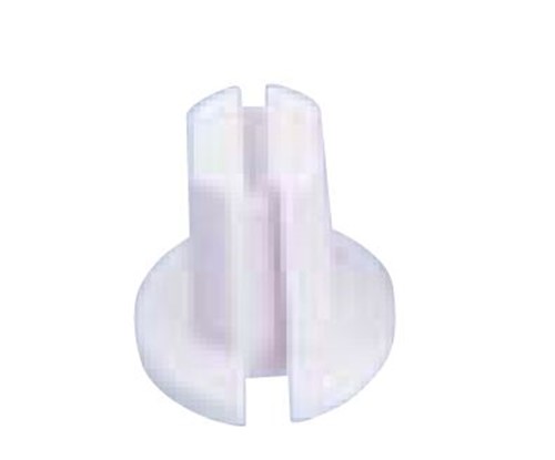 White shaft cover for DRG-310ERF rotary encoder 3:3 pin out (real code) UL94V-0 grade plastic
