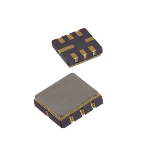 433.9200MHz SMD Low loss SAW filter, 10dBm input power level, 2.0dB-4.0dB insertion loss, QCC8Cceramic case, 8-pin, 5.0mm x 5.0mm case size