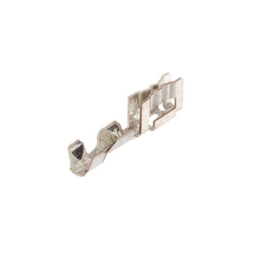 CST-100 II Female crimp terminal, tin plated contact finish, 22-26AWG wire gauge, 0.89mm -1.65mm insulator range