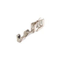 CST-100 II Female crimp terminal, tin plated contact finish, 22-26AWG wire gauge, 0.89mm -1.65mm insulator range