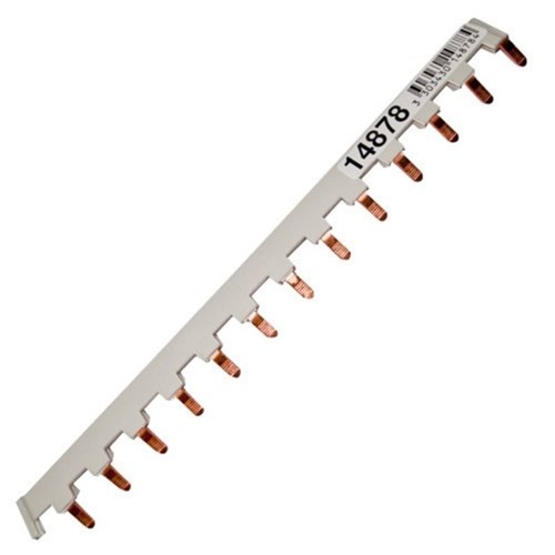 13-Way 250V 63A 9mm Bus-bar