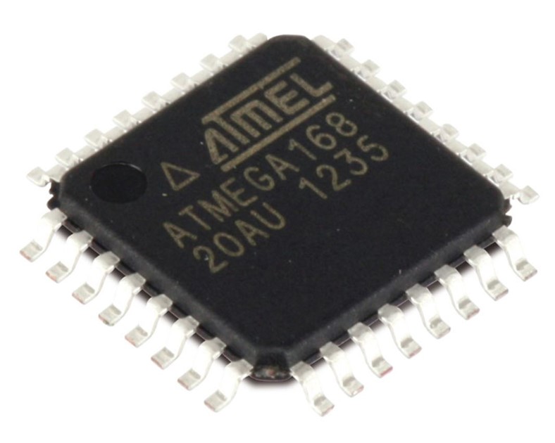 Eeprom atmel