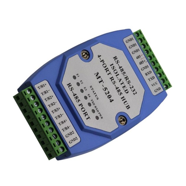 HomeWizard Actieve P1 Splitter - verbind meerdere P1 apparaten met één slimme splitter - Wallbox Discounter