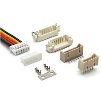 Wire to Board Connectors