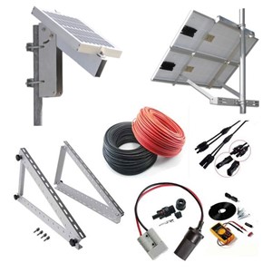 Solar Panel Accessories