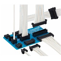 Wire to Board Connectors