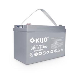 Deep Cycle Batteries