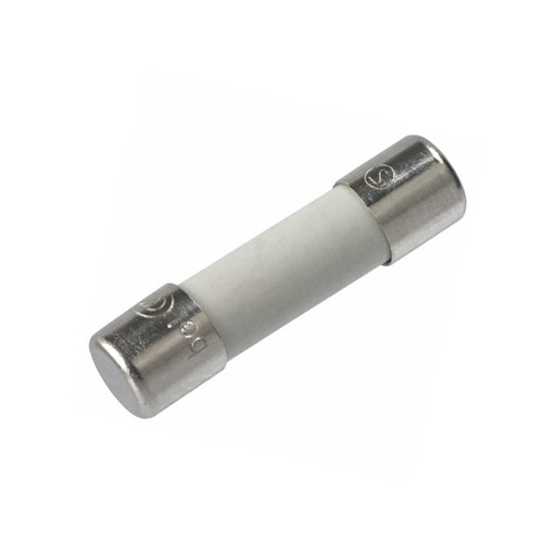 1.0A 250VAC Quick acting, high breaking capacity, ceramic body catridge fuse, 5mm x 20mm, 0.139Rcold resistance, 0.19V voltage drop, 0.69W maximum power dissipation, IEC 60127-2, UL, CSE, cUL, CSA,CE