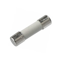 1.0A 250VAC Quick acting, high breaking capacity, ceramic body catridge fuse, 5mm x 20mm, 0.139Rcold resistance, 0.19V voltage drop, 0.69W maximum power dissipation, IEC 60127-2, UL, CSE, cUL, CSA,CE