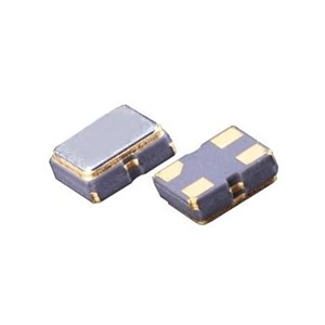 27.1200MHz SMD 2016 Crystal resonator, 0.05mW drive level, 10pF load capacitance, 20ppmfrequency stability, -20c to +70c operating temperature range, SMCE-2016 4-pin package