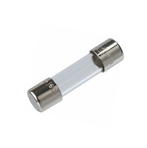 500mA 250VAC Quick acting, low breaking capacity, glass body catridge fuse, 5mm x 20mm, 0.31R coldresistance, 0.27V voltage drop, 0.80W maximum power dissipation, IEC 60127-2, UL, CSE, cUL, CSA,CE