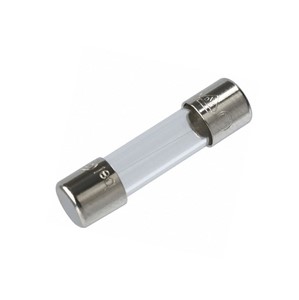 500mA 250VAC Quick acting, low breaking capacity, glass body catridge fuse, 5mm x 20mm, 0.31R coldresistance, 0.27V voltage drop, 0.80W maximum power dissipation, IEC 60127-2, UL, CSE, cUL, CSA,CE