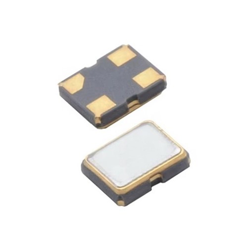 15.0000MHz SMD 5032 Crystal resonator, 0.1mW drive level, 18pF load capacitance, 20ppm frequencystability, -20c to +70c operating temperature range, SMCE-5032 4-pin package