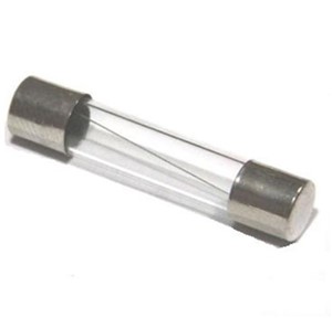 2A 250VAC Fast-blow fuse, 32mm x 6mm, UL approved