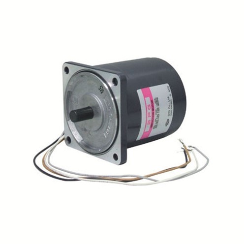 220VAC 6W 50Hz Induction gear motor (with gear head) 1:36 gear ratio 4-pole 0.055Nm startingtorque 60mm x 60mm