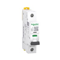 16A Miniature circuit breaker Acti9 iC60H, 1-pole, DIN-rail mounting, type C curve, 70kA shortcircuit breaking capacity at 240VAC 50/60Hz, 20,000 cycle mechanical endurance, 10,000 cycleelectrical endurance, IEC/EN 60947-2