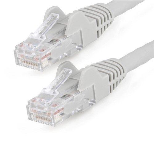 2000mm +/-30mm Crossover network cable

- Category 5E UTP cable - 5.5mm outer diameter- 24AWG x 4 pairs - Grey PVC jacket- RJ45 8P8C gold flash pins - Overmolded strain relief- Tied in a 150mm bundle

as per approved drawings and samples - DRAWING REVISION: S3 09/02/2022