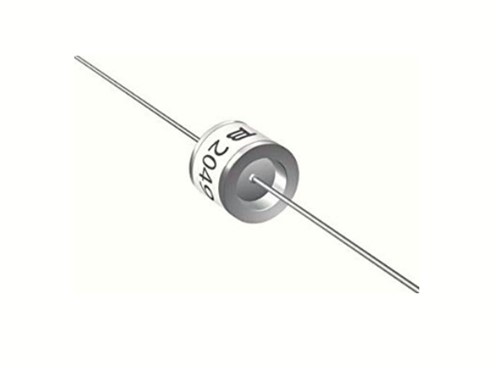 470V 10KA Gas arrestor pre-formed PCB pins 15.25mm radial PCB pitch 0.8mm pin diameter 4mmpin length (from base of component) as per approved drawings and specifications