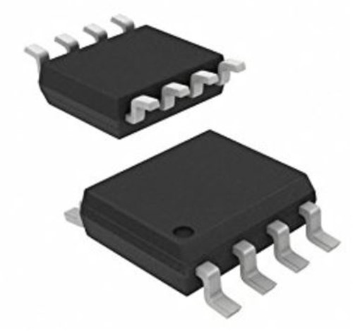 Wide input sensor-less CC/CV step-down DC/DC converter, SMD SOP-8 package, 40V 1.5A