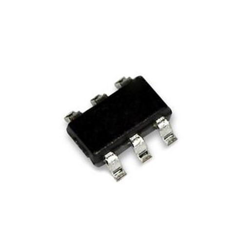 Programmable voltage reference IC, 0.5V-1.0V +/-0.7%, 2V-18V input supply voltage, 50ppm, -40cto +125c operating temperature range, SMD TSOT-6 package