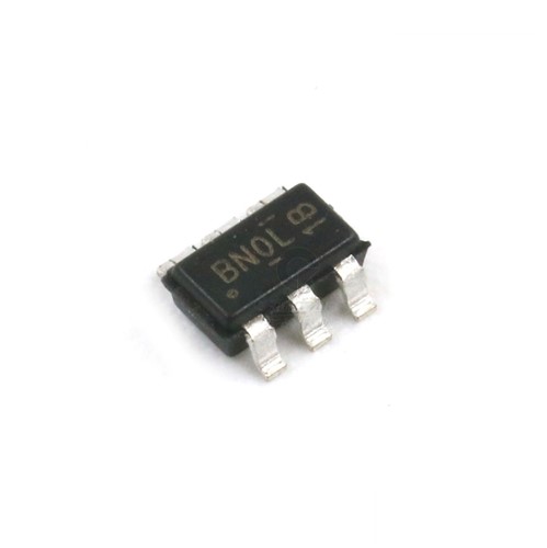 SMD Adjustable simple buck regulator, 4.5-36V input voltage range, 0.8-36V output voltage range,95% efficiency, 1.2A continuous output current, soft start, SOT23-6L package