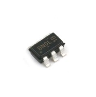 SMD Adjustable simple buck regulator, 4.5-36V input voltage range, 0.8-36V output voltage range,95% efficiency, 1.2A continuous output current, soft start, SOT23-6L package