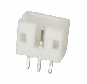 3-PIN Vertical PCB socket (JST) low profile