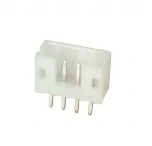 4-PIN Vertical PCB socket (JST) low profile