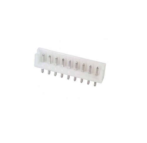 9-Way 2.5mm Terminal header PCB mount (JST)