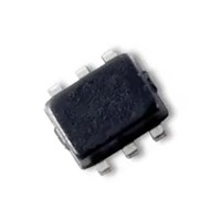 40V 200mA SMD Schottky barrier diode array, fast switching, Ifsm 750mA, Vf 1.0V, 2 x diode array,-65c to +125c operating temperature range, SOT-563 6-pin package