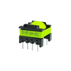 EF16 Switch mode power supply (SMPS) transformer 200-460VDC 2 x 15VDC AS/NZ approved Revision A