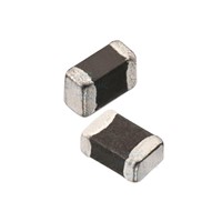 100R 0805 SMD Ferrite bead, 900mA, 100mR DCR, -55c to +125c operating temperature range