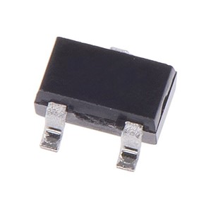50V 0.2A N-Channel MOSFET, 10V drive voltage, 3.5R Rds ON, 200mW power dissipation, -55c to +150coperating temperature range, SMD SOT-323 package
