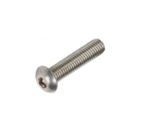 M3 x 16 SS304 Button Socket Screw