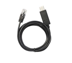 [T:Description]
The MPPT Controller USB Cable is a must-have for anyone looking to maximize the efficiency of their solar charging system. This 1.5M RS485 to USB cable connects a solar controller to a PC and is designed for use with EP Solar Tracer series MPPT controllers. With this cable, users can easily control and monitor their solar charging system through the PC. This makes it easy to track progress, adjust settings and ensure a balanced distribution of energy from the solar array to the bank of connected batteries. 

[T:Uses]
[UL]- Solar Charging - Solar Installation - Energy Management - Solar Battery Charging[/UL]