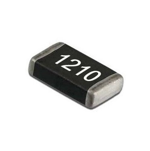 120R 0.5W 1% 100ppm SMD 1210 Metal thick film chip resistor