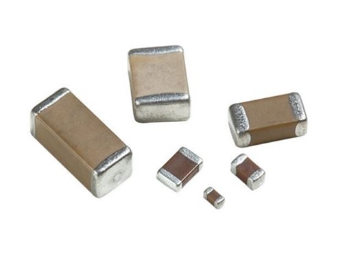 100nF 16V 10% X7R SMD 0402 Multi-layer ceramic capacitor