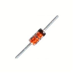 120V 0.5W 5% Zener diode DO-41 package