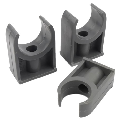 40mm PVC U Type Pipe Clamp