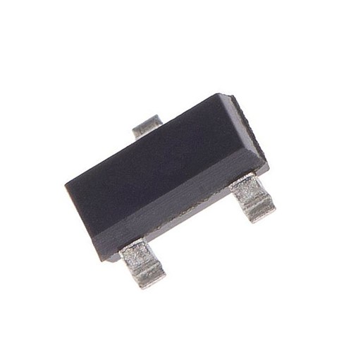 30V 5.8A N-Channel MOSFET, 720mW power dissipation, 28R Rds ON, -55c to +150c operatingtemperature range, SMD SOT-23-3 package