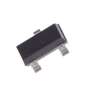30V 5.8A N-Channel MOSFET, 720mW power dissipation, 28R Rds ON, -55c to +150c operatingtemperature range, SMD SOT-23-3 package