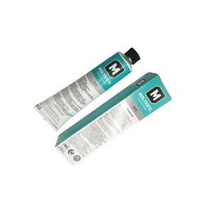 Dow Corning 111 Lubricant and sealant, translucent white colour, silicone with inorganicthickener, 150gm / tube .- Wide service-temperature range (-40C to 200C) - Excellent water resistance- Compatible with many plastics and elastomers - Low vapor pressure- Low volatility - Meets several global standards for water contact