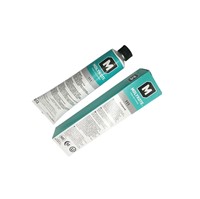 Dow Corning 111 Lubricant and sealant, translucent white colour, silicone with inorganicthickener, 150gm / tube .- Wide service-temperature range (-40C to 200C) - Excellent water resistance- Compatible with many plastics and elastomers - Low vapor pressure- Low volatility - Meets several global standards for water contact