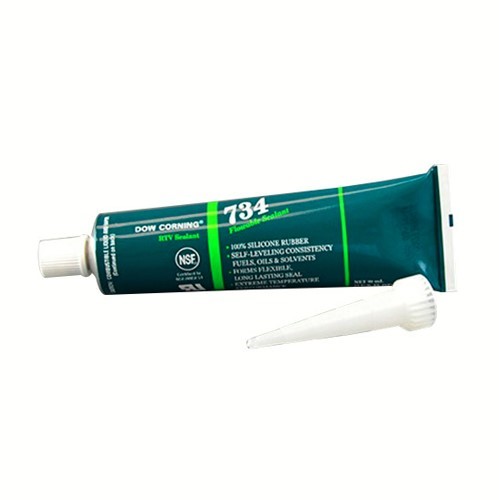 Dow Corning 734 flowable RTV Silicone sealant