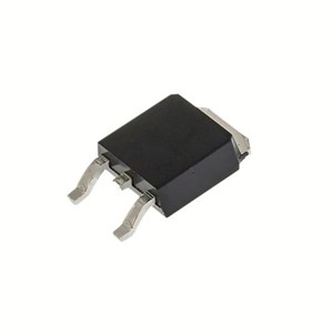 40V 15.2A N-Channel PowerTrench SMD MOSFET, 3.1W power dissipation, D-PAK (TO-252)