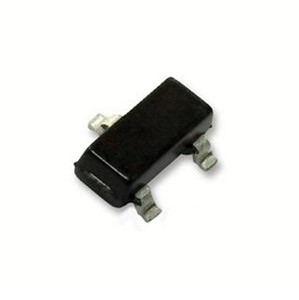 SMD Hall effect sensor, ultra-sensitive, omni-polar, SOT-23, 6V 3.5mA, CMOS