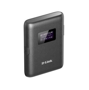 D-Link 4G/LTE Wi-Fi hotspot, 2.4G/5.0G Wi-Fi, 300Mbps download speed, 50Mbps upload speed,867Mbps Wi-Fi speed, built-in firewall, WPA/WPA2 wireless encryption, WPS connection, 0.96&quot; OLEDdisplay, 3000mAh battery, 802.11ac, 802.11b, 802.11g, 802.11n Wi-Fi standards