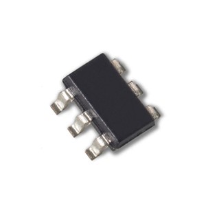 Uni-direction ESD protection diode array, 5V reverse standoff voltage, fast response time, 30kVESD voltage, 12A peak pulse current, 240W peak pulse power, -55C to +150C operating temperaturerange, SOT23-6L 6-pin package